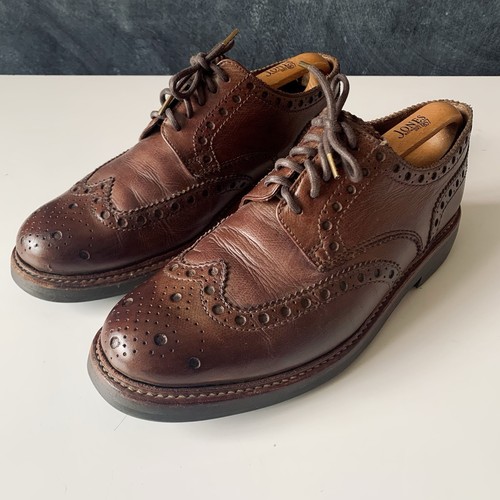 Grenson archie leather - grenson,