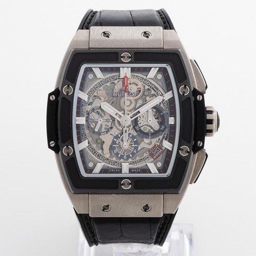 Hublot spirit big bang - hublot,