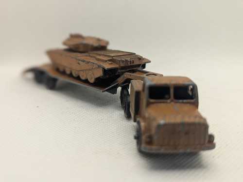Lesney matchbox major - matchbox, pack