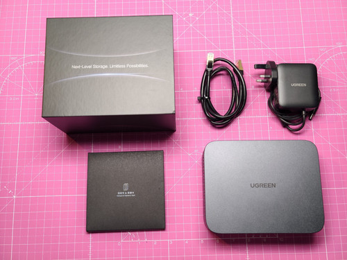 Ugreen nasync dxp480t - dxp480t, |