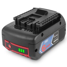 18V 6.0ah For Bosch Li-ion