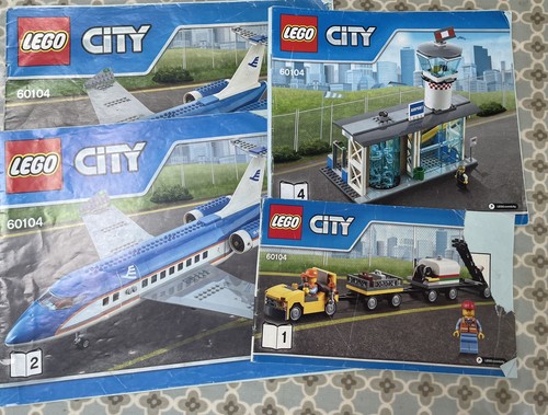 Lego city airport - city:,
