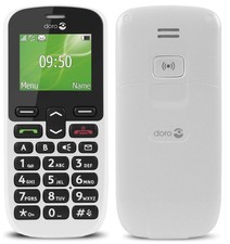 DORO 508 SIMPLE BIG BUTTON MOBILE PHONE-ON VODAFONE UK WITH NEW CHARGAR&WARRANTY