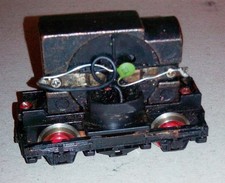 Dapol Transpennine DMU Power Bogie with Frame. Serviced & Tested. Good Runner