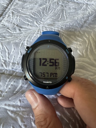 Suunto d6i novo dive - suunto, computer