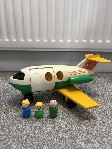 Fisher price 1980 little - price,