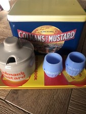 Job Lot (1) Colman’s Mustard