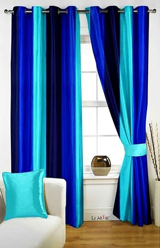 Piece blue shaded eyelet - piece,