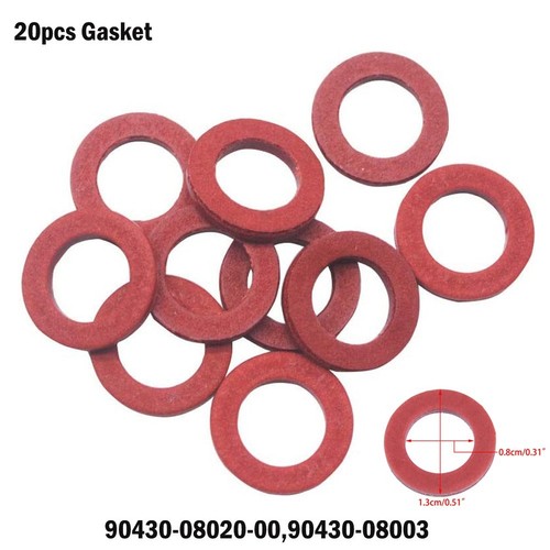 Oil drain gasket pack - drain,