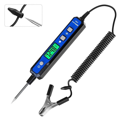 24v power circuit probe - circuit,
