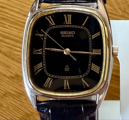 Vintage seiko quartz roman - ,