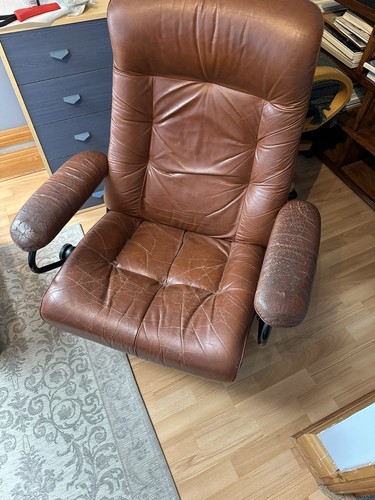 Ekornes stressless retro - ekornes,