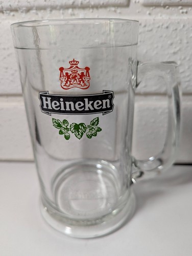 Vintage heineken beer - beer,