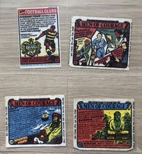 4 Anglo American Chewing Gum