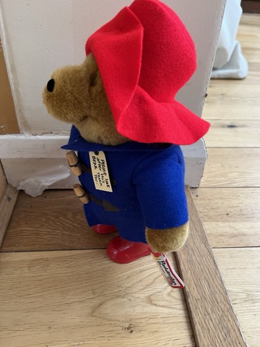 Paddington bear small - bear,