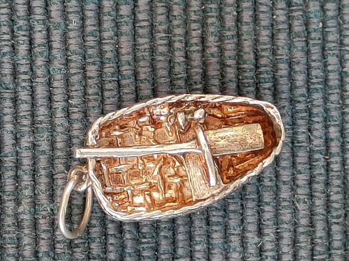 Vintage sterling silver welsh - sterling,