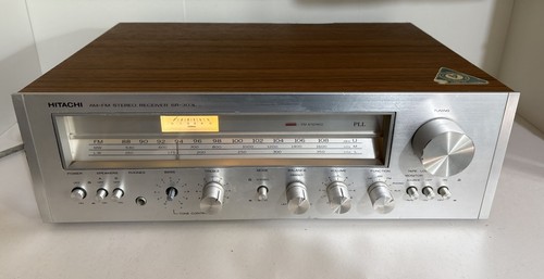 Hitachi 303 hifi stereo - sr-303,