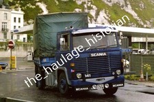THH Truck Photos - Scania 141.