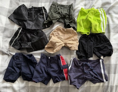 Build bear bottoms clothing - build-a-bear,