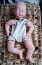 Partly Painted Lucy By Tina