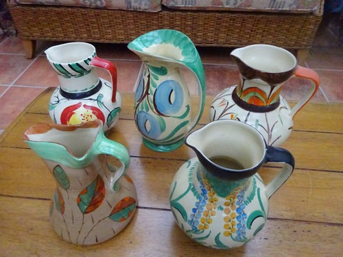 Myott pottery collection x - ,