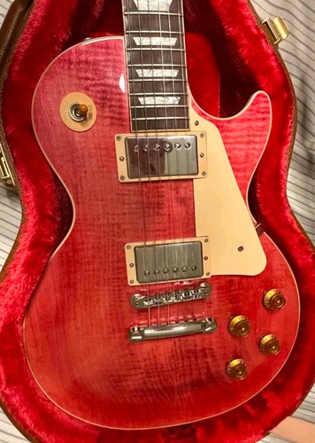 Gibson les paul - standard, 50s