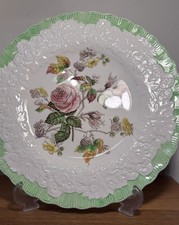 ALFRED MEAKIN  ROSE ON GREEN