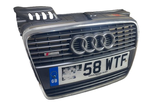 Audi line front grille - line,