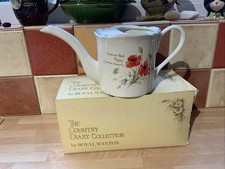 Royal Winton Country Diary