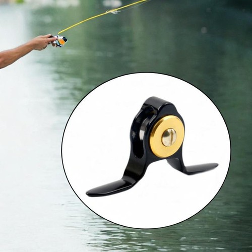 Fishing roller repair - fishing,