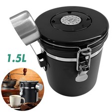 1.5L Stainless Steel Airtight