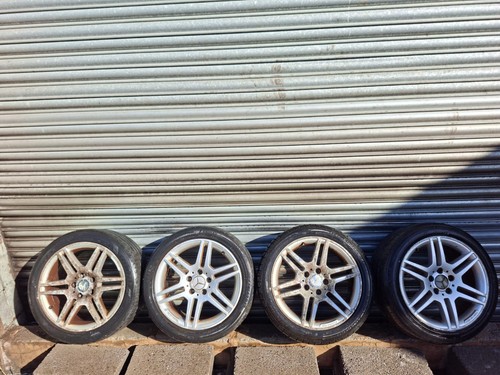 Mercedes class w204 amg - c,