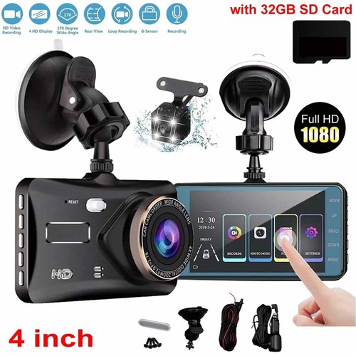Dash cam pro car camera - cam,
