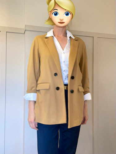 Women beige tan open - f&f, women’s