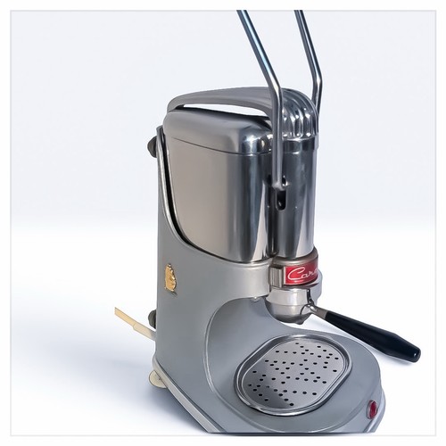 Vintage lever espresso - lever, coffee