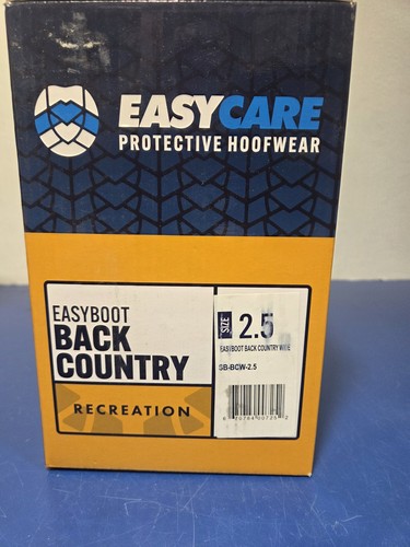 Easycare easyboot back country - easyboot,