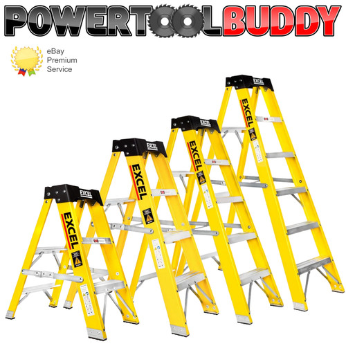 Excel electricians fibreglass - electricians,