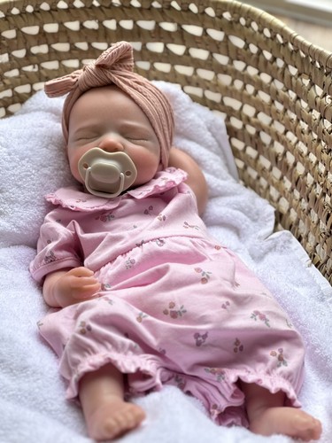 Doll silicone reborn - reborn,