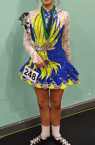 Irish dance dress age 13 - dance,