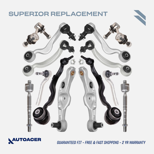 Autoacer 14p front suspension - 14p,