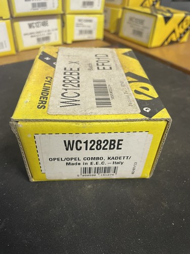 Brake engineering wc1282 wheel - wc1282,