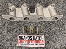 Ford Pinto Inlet Manifold 1.6 2.0 OHC- Twin 45 Weber DCOE & Dellorto DHLA
