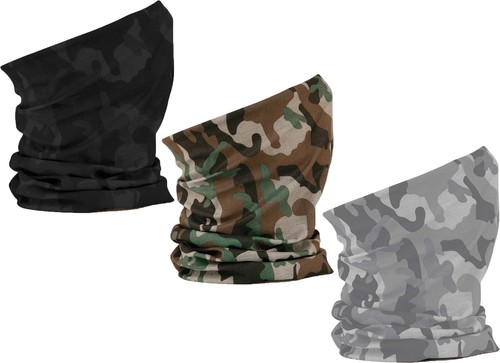 Tactical camo face mask - camo,