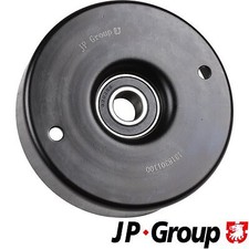 JP GROUP 1318301100 Tensioner Pulley, V-ribbed belt for DAEWOO,MERCEDES-BENZ,SSA