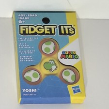 Super mario yoshi fidget - mario,
