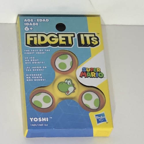 Super mario yoshi fidget its - super,