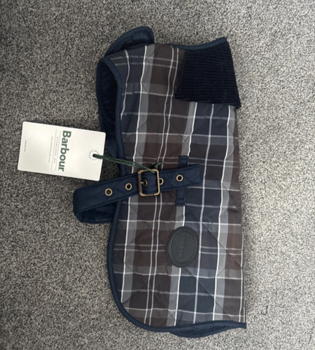 Barbour midnight oak tartan - barbour,