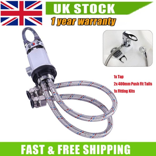 Shower mixer tap outlet - outlet, 1/2"