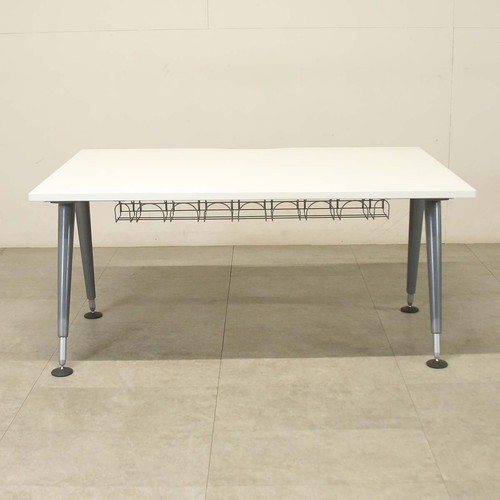 Herman miller white - white, 1400mm