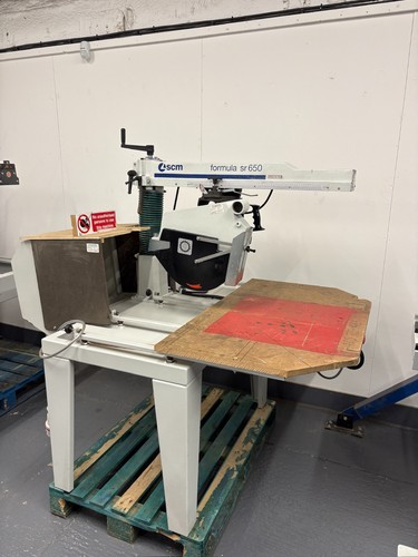 2018 scm 650 cross cut - 650, saw
